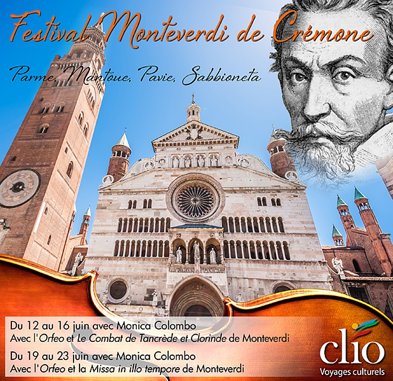 Le Festival Monteverdi de Crmone