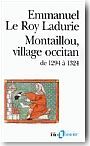 Montaillou, village occitan de 1294 � 1324