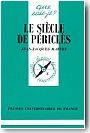 Le si�cle de P�ricl�s