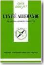 L'Unit� allemande