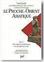 Le Proche Orient Asiatique. Tome 1 : ses origines aux invasions des peuples de la mer