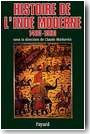 Histoire de l'Inde moderne, 1480-1950