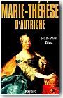Marie-Th�r�se d'Autriche
