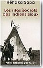 Les rites secrets des Indiens sioux