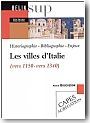 Les villes d'Italie, vers 1150-vers 1340