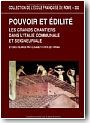Pouvoir et �dilit� dans l'Italie communale et seigneuriale