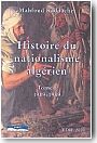 Histoire du nationalisme alg�rien 1919-1951
