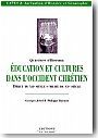Education et cultures dans l'Occident chr�tien XII� - XV� si�cles