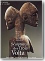Sculptures des trois Volta