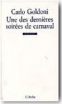 Une des derni�res soir�es du carnaval